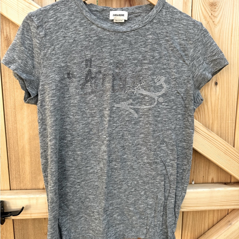 Zadig & Voltaire T Shirt